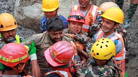 sanjay saha nepal