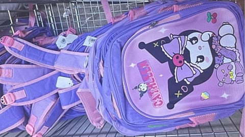 Consumer Protection Authority seizes 1,609 school supplies in Al Dakhiliyah