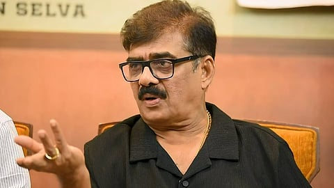 Vijayaraghavan