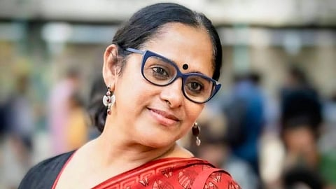 sajitha madathil