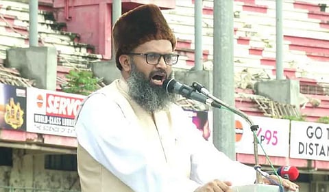 Palayam Imam VP Suhaib Moulavi