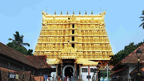 padmanabhaswamy temple
