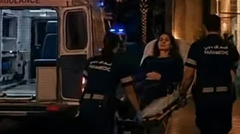 Dubai Police traced and rescued a woman in critical condition after an emergency call from Australia