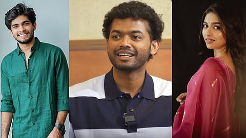 Naslen, Mathew, Mamitha