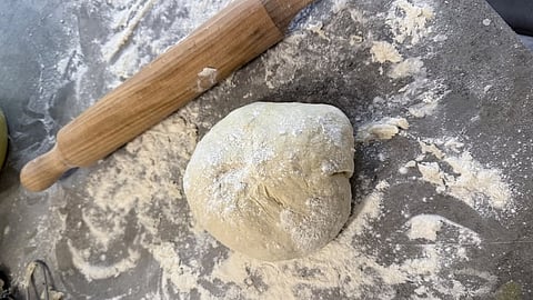 Chapathi batter