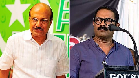 kunhalikkutty, km shaji