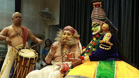 Kalamandalam Gopi
