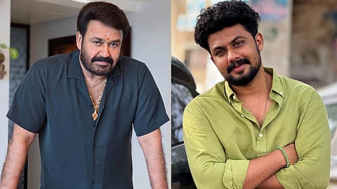Mohanlal, Ajin Joy