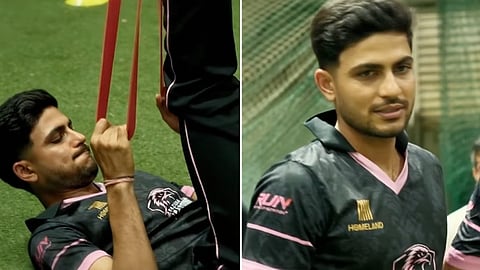 Shubman Gill