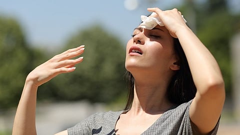 extreme hot weather in kerala