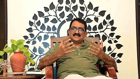 G Shankar