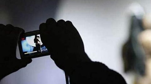 Student arrested for morphing classmates' photos
