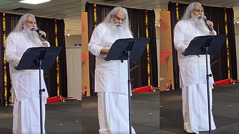 K J Yesudas