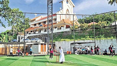 Kathanar Cricket Club