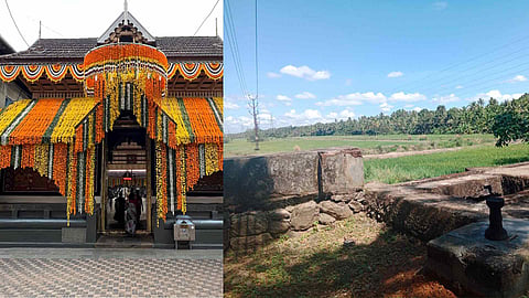 Sreeraman Chira Thevaronam Thrissur