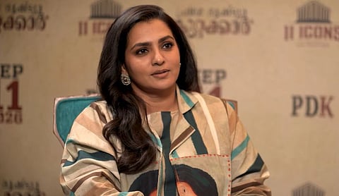 Parvathy Thiruvothu