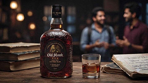 old monk