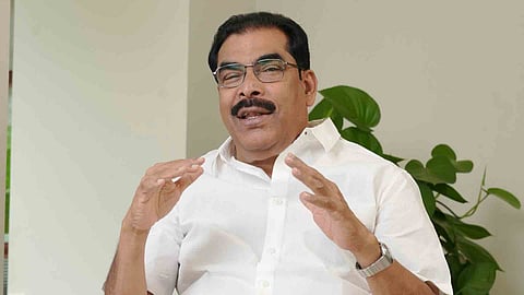 Minister P K Basheer