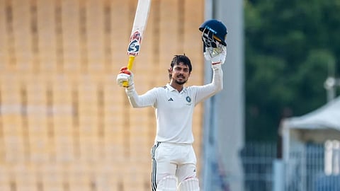 Ishan Kishan