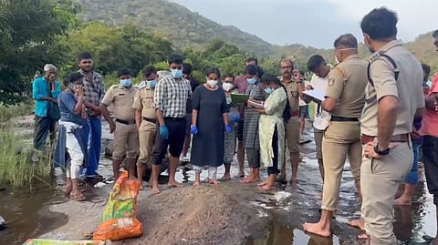 Attappadi Double Murder Probe