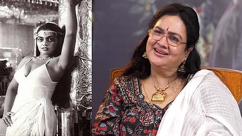 Silk Smitha, Urvashi