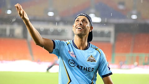 Ashish Nehra