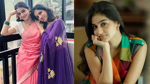 Anaswara Rajan and Aiswarya Rajan
