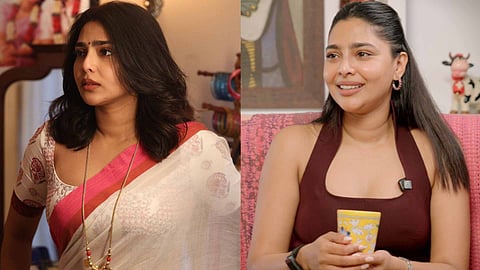 Aishwarya Lekshmi
