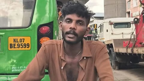 Police to charge Kochi bus cleaner with Kappa; accused in seven cases including theft