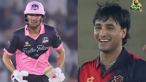 Shubman Gill goes 6, 4, 6 against Abhishek Sharma