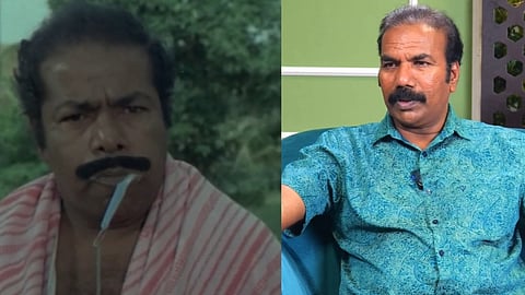 Namukku Parkkan Munthirithoppukal, Shobi Thilakan