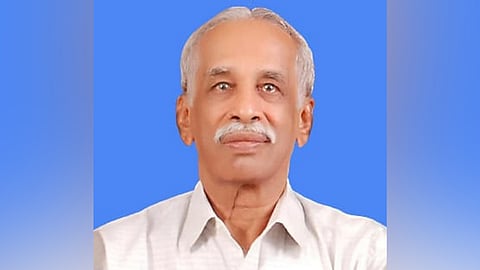Samoothiri Raja P.K. Kerala Varma has passed away