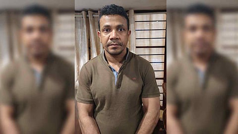 Thayakkath Fazal Arrest