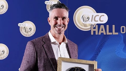 Kevin Pietersen