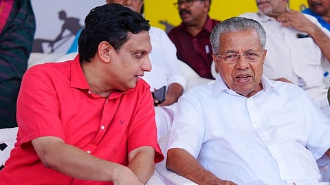 Enforcement Directorate seeks case against Pinarayi under Prevention of Corruption Act over CMRL-Exalogic deal