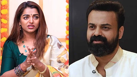 Meera Anil, Kunchacko Boban