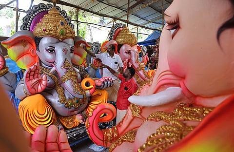 Vinayaka Chaturthi 