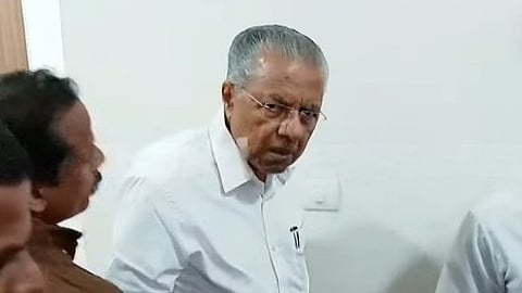 pinarayi vijayan