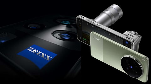 Vivo X500 5G Series 