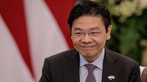 Singapore PM Lawrence Wong