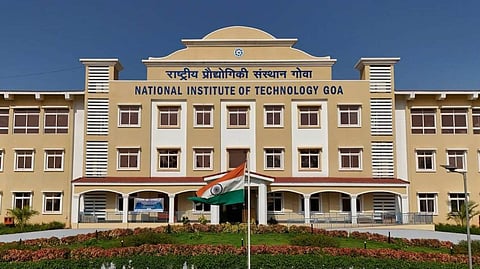 National Institute of Technology Goa