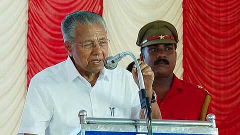 Pinarayi Vijayan