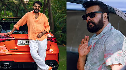 Mammootty
