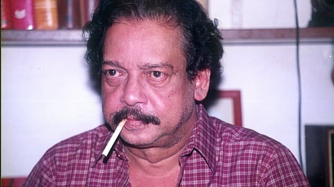Malayattoor ramakrishnan
