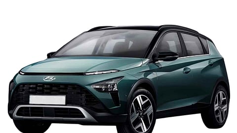 Hyundai Bayon