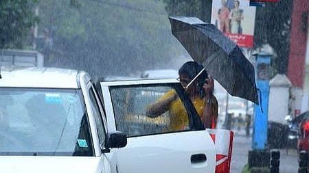 rain alert in kerala