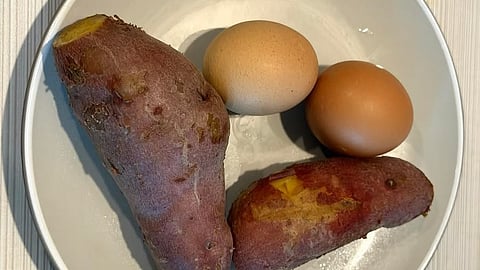 Pre-Workout Food