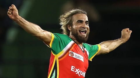 Imran Tahir