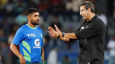 Wasim Akram 