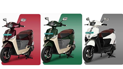 BGauss C12 MaxR Launched at Rs. 1.46 Lakh
